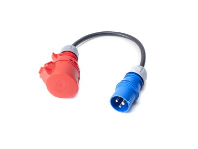EVA Wallbox Camping Adapter