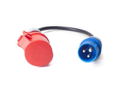 EVA Wallbox Camping Adapter